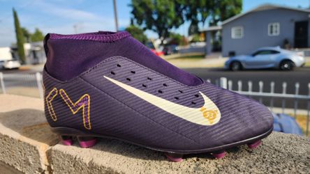 Mbappe Soccer Cleats 5.5Y