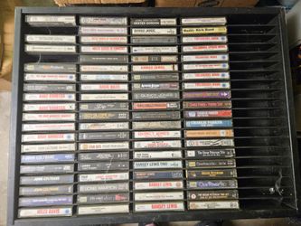 Cassette tapes - 78 cassettes - jazz