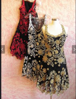 Prom Evening Dress