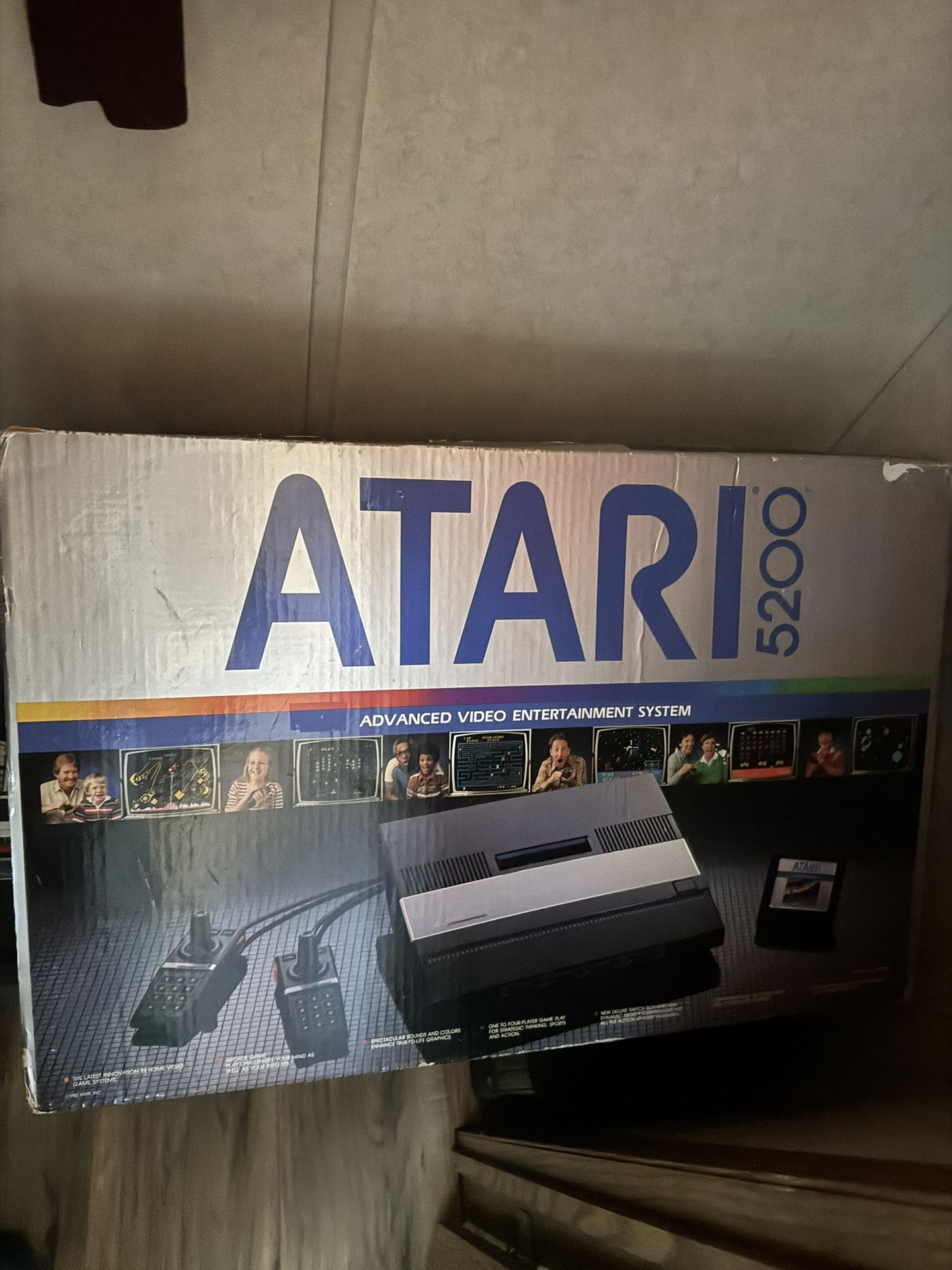 Atari systems!