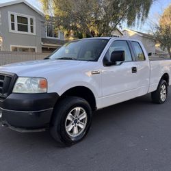 2006 Ford F150 STX 4x4