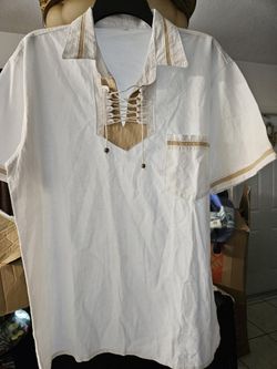 Camisas De Hombre Mexicanas