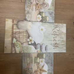 Bathroom Decor ($10)