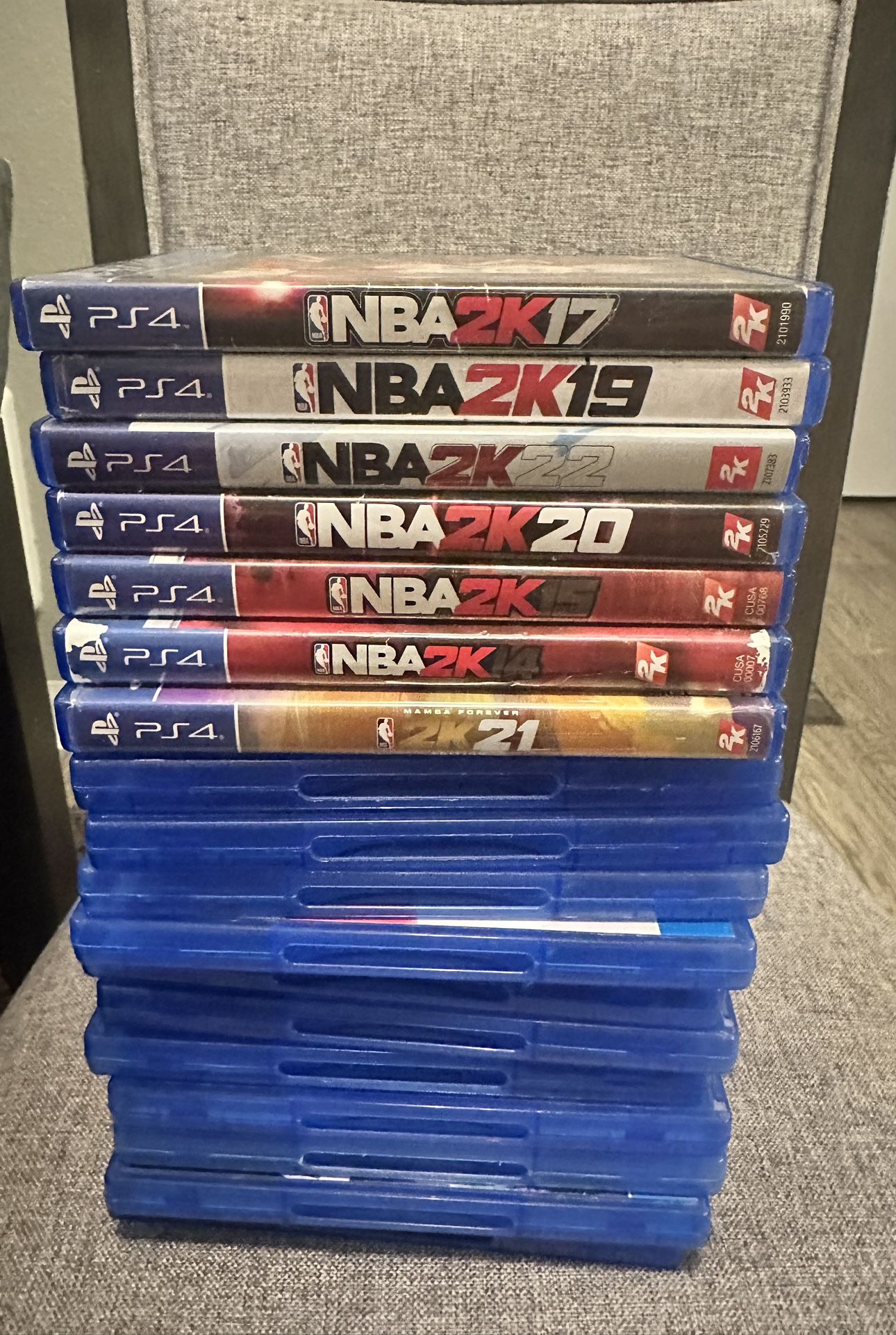 PS4 & 5 Games