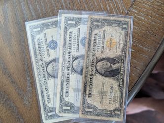 North Africa Note And Two Star Notes