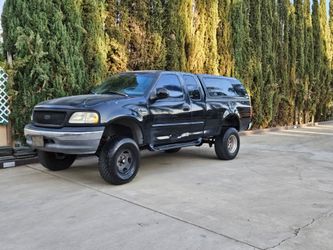 FORD F150 XLT,LIFTED!CLEAN TITLE+SMOGGED,169K,2027 JAN TAGS