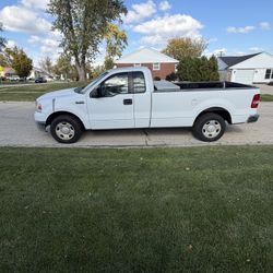 2004 Ford F150 Xlt 8ft Bed 