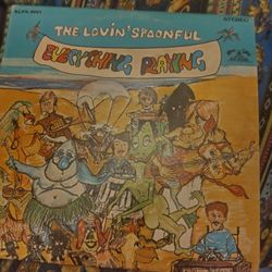 Everything Playing. The Lovin' Spoonful 