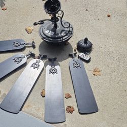 Ceiling Fan With Remote 