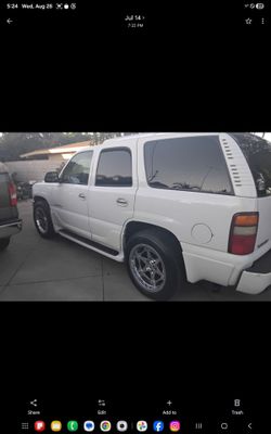 Jessie james 20 inch rims