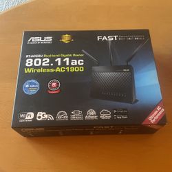 ASUS AC68U Router