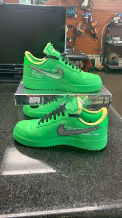 Nike Mint Shoes 60688-1