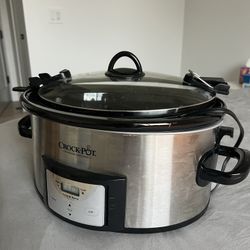 Crockpot Slow Cooker