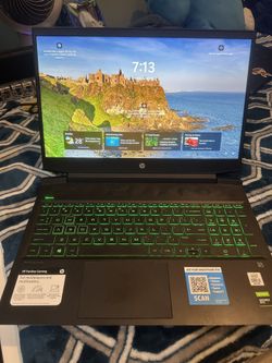 gaming laptop