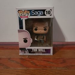 The Will Funko Pop