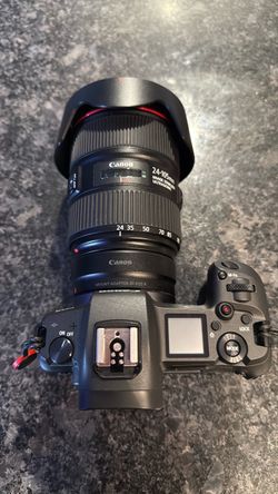 Canon eos R