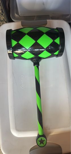 Clown Costume Mallet