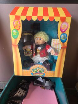 Original Cabbage patch kids NEW