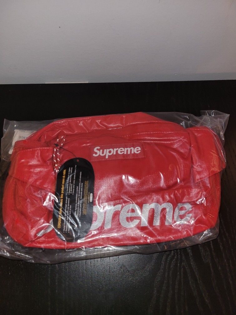 Supreme Waist Bag