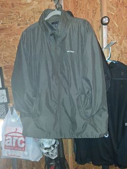 New Men's Grey Tommy Hilfiger coat (XXL)
