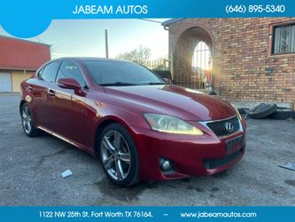 2013 Lexus IS