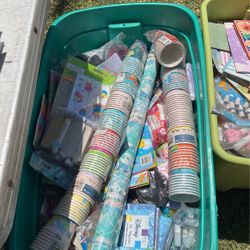 Party Goods