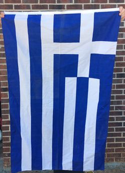 Greek flag