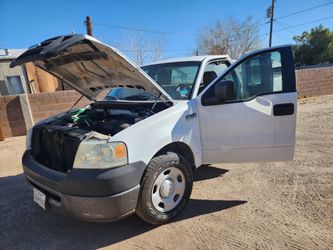 2008 Ford F-150
