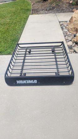 Yakima Load Warrior Roof Rack/ Roof Basket