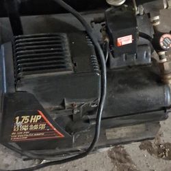 Coleman Air Compressor 