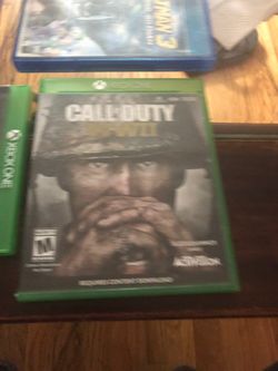 PS4 and Xbox games used