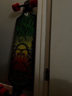Santa Cruz Longboard