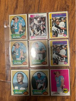 Football cards