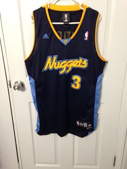Nuggets jersey