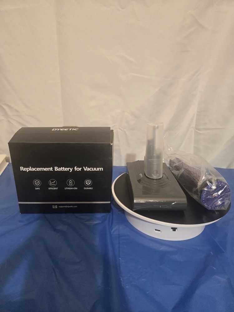 Dyson Battery Replacement