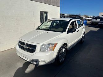 2007 Dodge Caliber