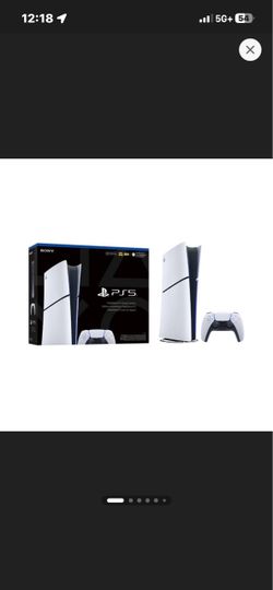 PS5 Digital Edition