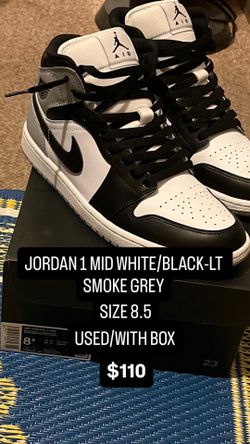 Jordan 1 mid