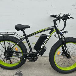 Brand new electric bikes and scooters for sale starting from $450 and up to $1450