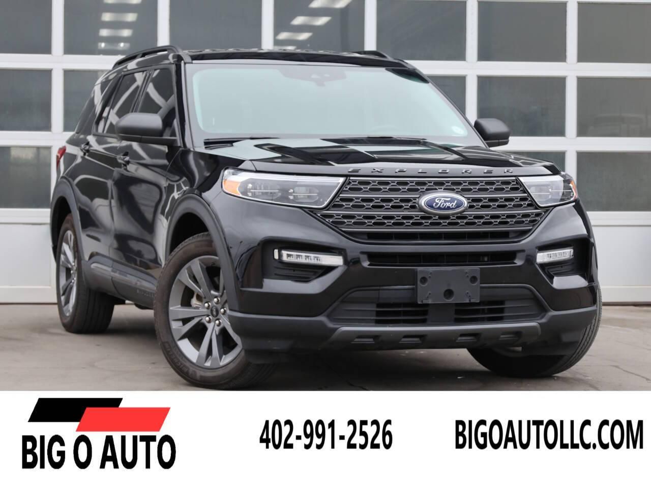 2021 Ford Explorer
