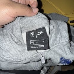 Golden State Warriors Jacket And Hoodie 