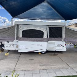 Pop Up Trailer 