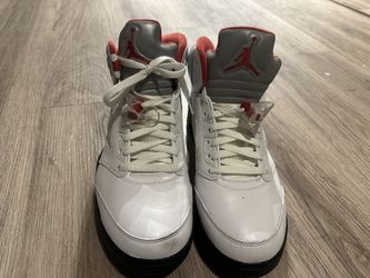 Jordan’s Retro Fire Red 5s