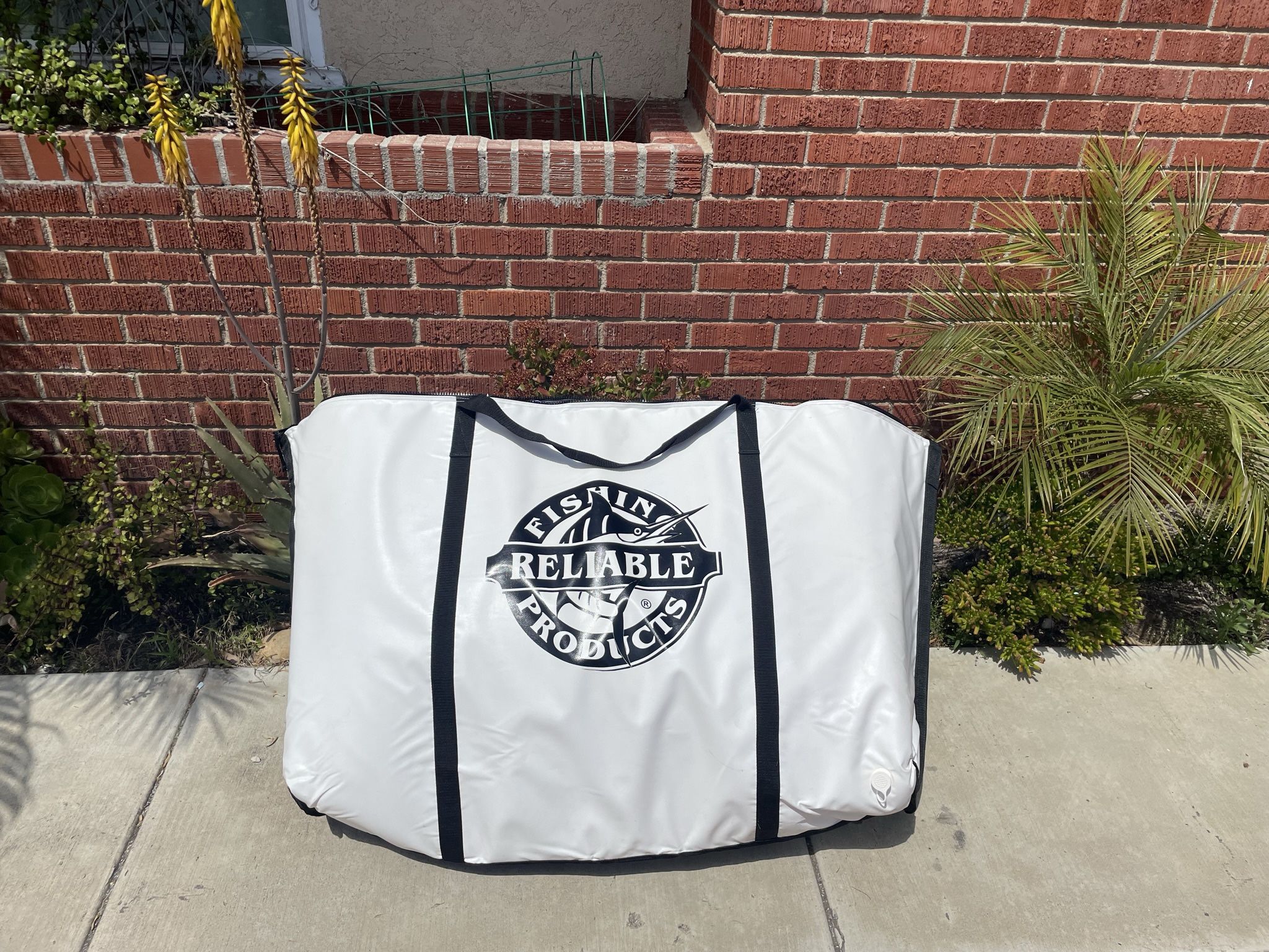Reliable Fishing Products Insulated Fish Kill Bag 30'' x 60''