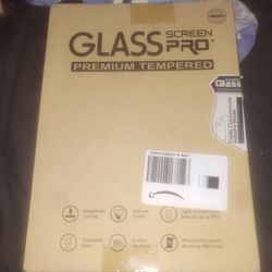 BRAND NEW SCREEN PROTECTORS FOR IPAD PRO 