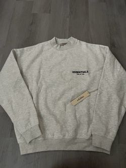 Essentials Longsleeve Shirt