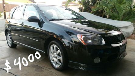 06 kia spectra 5