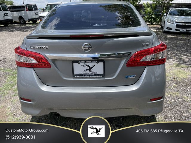 2014 Nissan Sentra