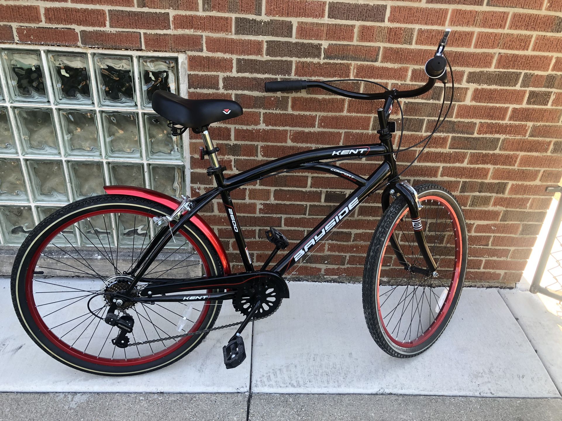 Kent Bayside Cruiser Bike 26 for Sale in Chicago IL OfferUp