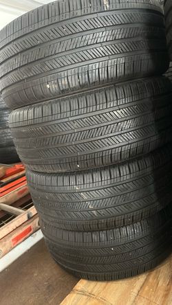 285/45/22 Goodyear